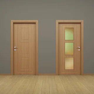 İç Mekan Kapılarında Doğal Ahşabın Mekana Katkısı