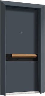 Sense – Antrasit Alüminyum