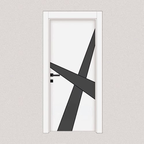 412 Beyaz / Antrasit