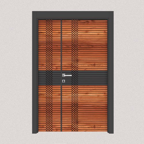 Projeye Özel Seri 706 Saruhan / Antrasit