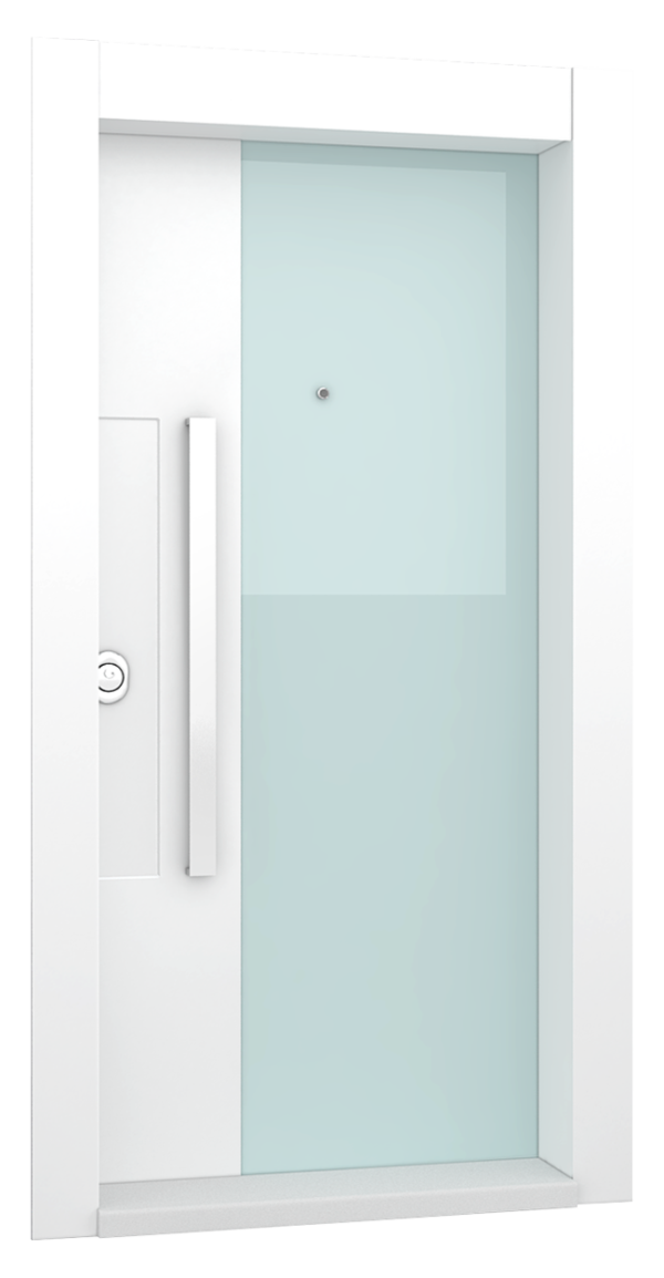 ANKA (Temperli Beyaz Cam l Beyaz)