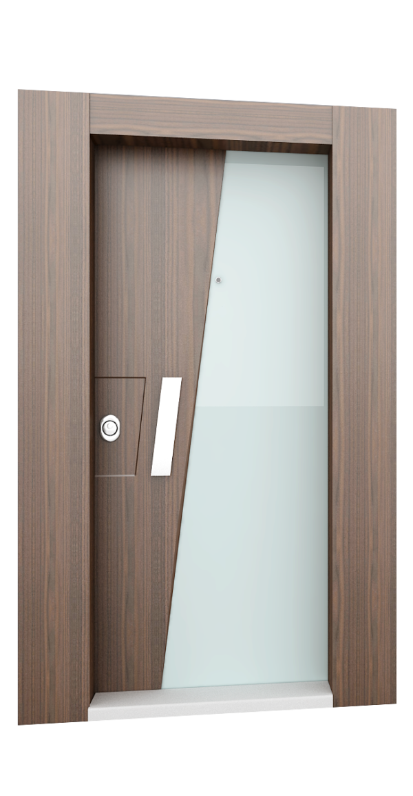 BENDİ (Temperli Beyaz Cam l Amerikan Ceviz)