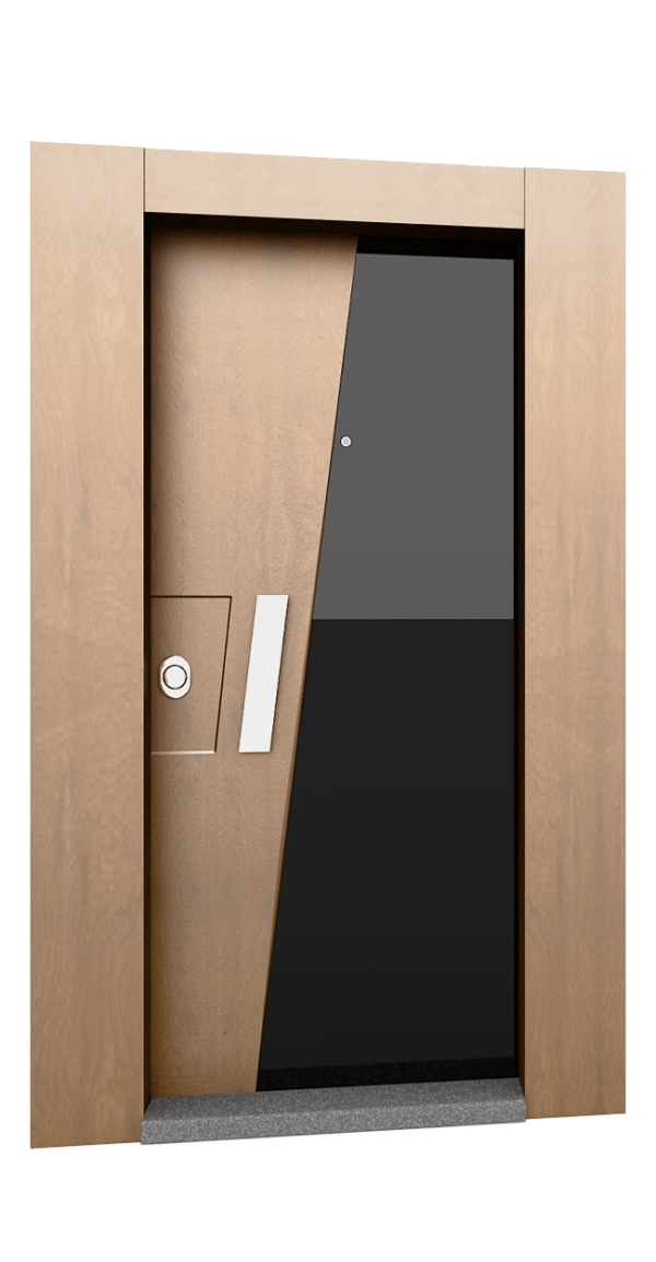 BENDİ (Temperli Siyah Cam l Altınmeşe)