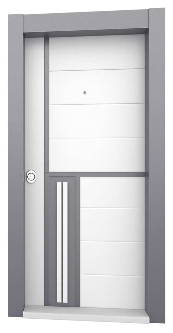 BOYUTX (Beyaz l Antrasit)