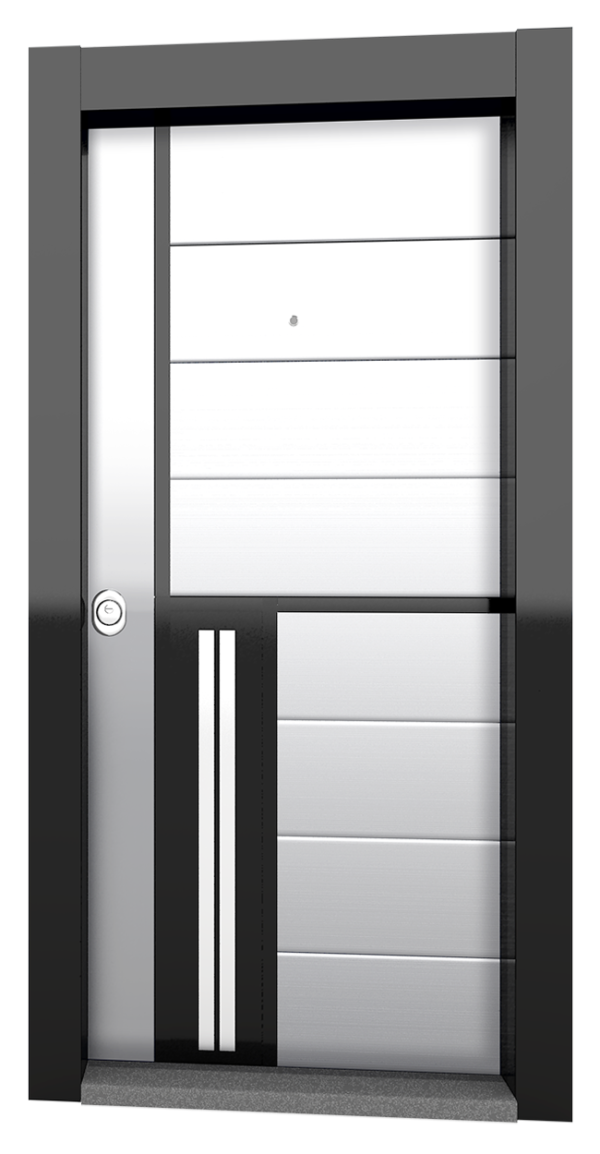 BOYUTX (İnox l Siyah)