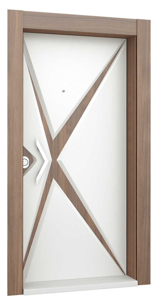 CRACK (Ceviz l Beyaz)