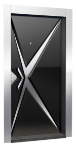 CRACK (İnoks l Siyah)