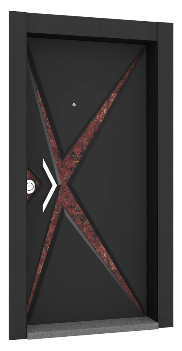 CRACK (Kızıltaş l Siyah)