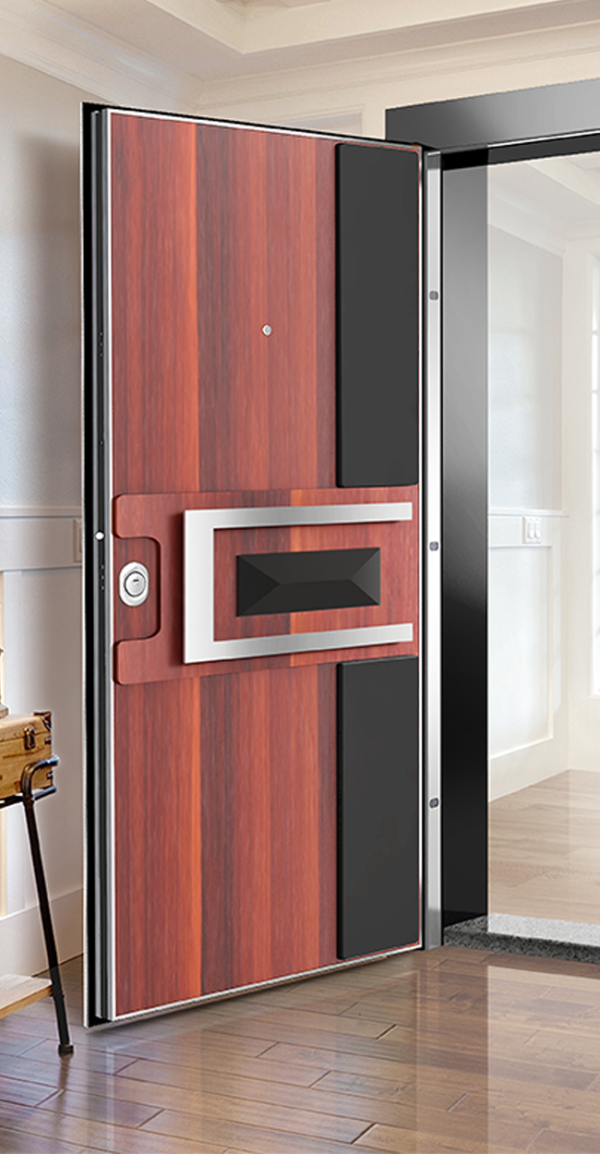 EMBOSS (Elma I Siyah)