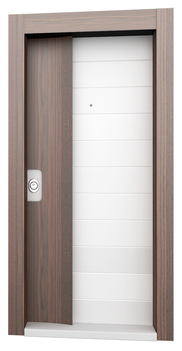 FOLD (Beyaz Lambir l Amerikan Ceviz)