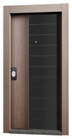 FOLD (Siyah Lambir l Amerikan Ceviz)