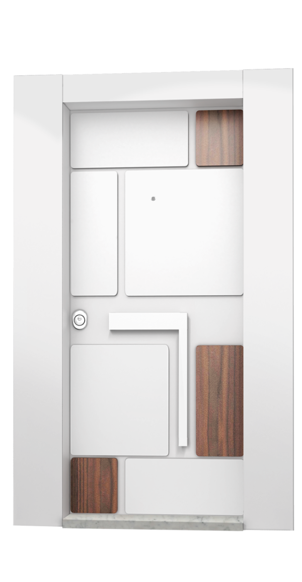 ISLAND (Beyaz l Ceviz)