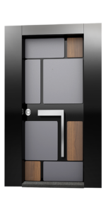 ISLAND (Siyah l Antrasit, Ceviz)