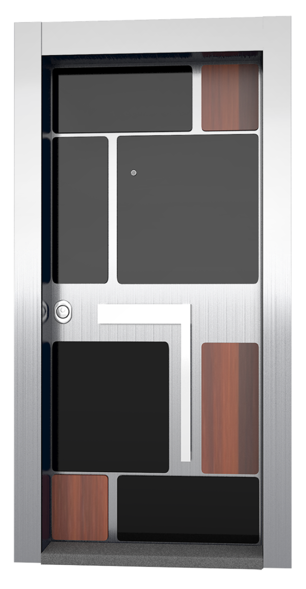 ISLAND (Siyah l Elma, İnoks)