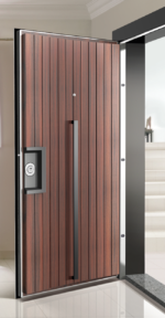 VERTI (Saray Ceviz I Siyah)