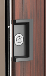 VERTI (Saray Ceviz I Siyah)