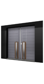 HX-D (Hadogg Panel (silver) I Siyah, Ceviz)