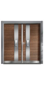 MASS (D Masif Ceviz I Alüminyum)