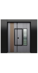 Win-X (Antrasit | Ceviz, Siyah)