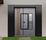 Win-X (Antrasit | Ceviz, Siyah)