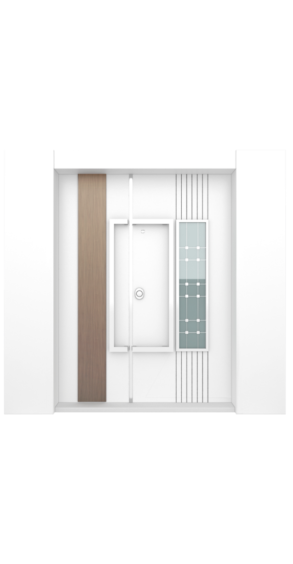 Win-X (Beyaz | Ceviz)