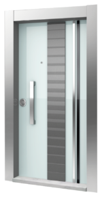 GOCC (Antrasit I Temperli Beyaz Cam l Krom)