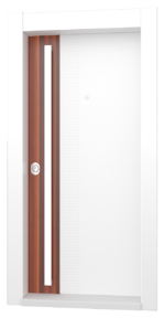 VAV (Işıklı Temperli Beyaz Cam l Elma)