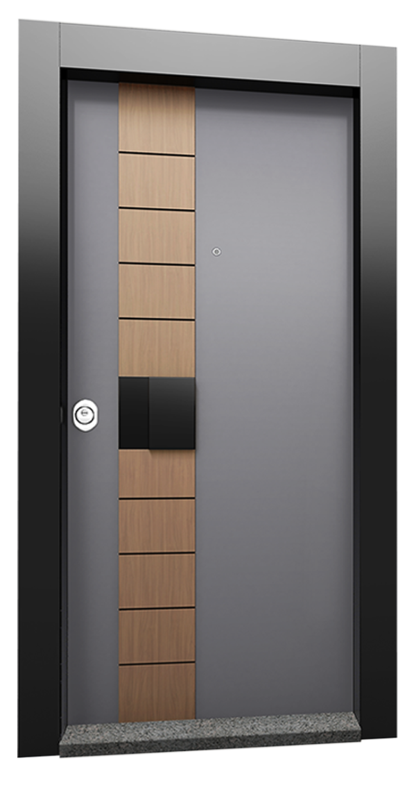 NEKO (ANTRASİT I CEVİZ, SİYAH)