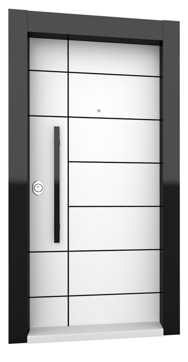 NORM (BEYAZ I SİYAH)