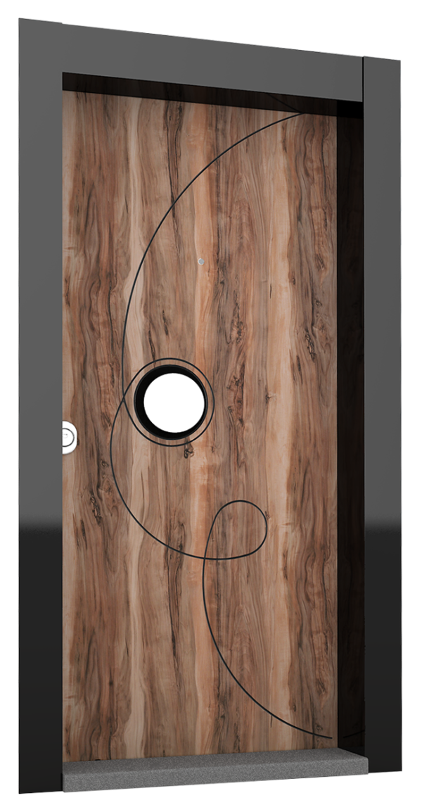 POINT (Siyah I Ağaç Kabuğu)