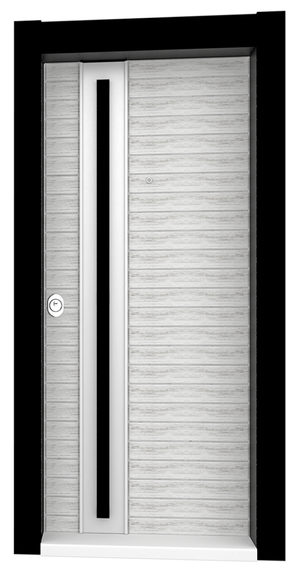 MASS (Masif Beyaz Eskitme l Siyah Kol)