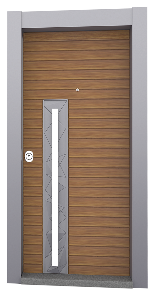 MUU (Masif Ceviz Antrasit)