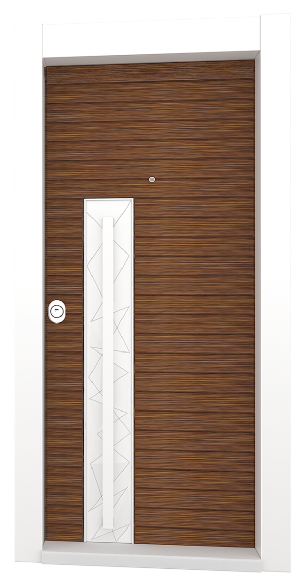 MUU (Masif Ceviz Beyaz Kol)