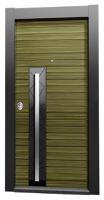 MUU (Masif Yeşil Eskitme Siyah)